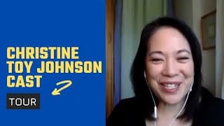 Christine Toy Johnson (Cast, Tour)