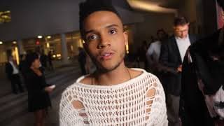 Nicholas L. Ashe and Omar J. Dorsey Discuss Their Characters on Season 2 of "Queen Sugar"