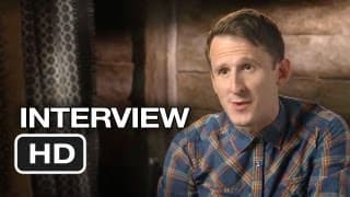 The Hobbit: An Unexpected Journey - Adam Brown Interview - Ori (2012) HD