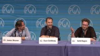 "Sausage Party" - Seth Rogen and Evan Goldberg discuss the project's origin