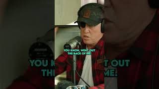 How Garrett Warren Lost His Eye