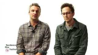 Meet The Artists '15: Jarrad Paul and Andrew Mogel