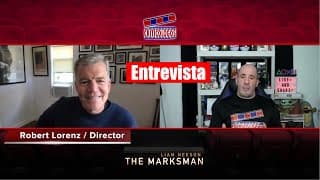 Interview w/ Universal Pictures & Liam Neeson's "The Marksman" Director - Robert Lorenz.