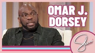 Omar J. Dorsey Loves Married Life | Sherri Shepherd