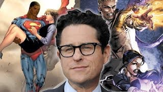 JJ Abrams Crafting His Own DC Universe | Black Superman & Toby Emmerich Recap | Daily Show