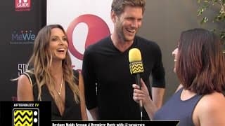 Ryan McPartlin Interview @ the Devious Maids Season 4 Premiere Party