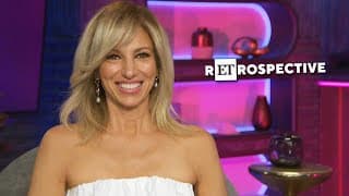 Debbie Gibson REACTS to Her First ET Interview, Ghostbusters Cameo and MORE | rETrospective