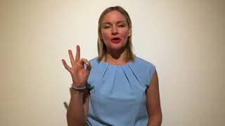 HANDSOFF Campaign - Official Video - Natasha Beaumont (Australia), Actor & Educator