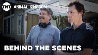 Animal Kingdom: Shawn Hatosy Directs - Season 3 [BTS] | TNT