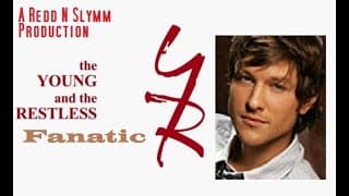 "Young and the Restless Fanatic" - Michael Graziadei as Daniel Romalotti