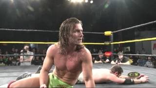 [FREE MATCH] Adam Cole vs Devon Moore | CZWstudios.com | NXT Undisputed Era