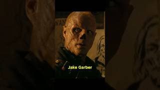 Behind The Scenes - Jake Garber is Walton Goggins Makeup artist in Fallout