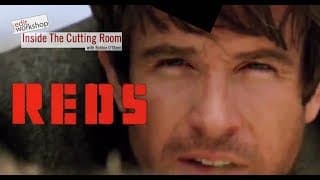 Editor Craig McKay, ACE Talks about Learning from Editor Dede Allen on "Reds"