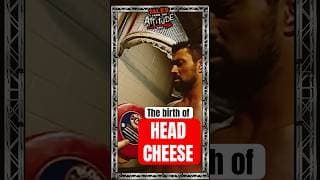 The birth of WWF's HEAD CHEESE (Al Snow + Steve Blackman) According to Former Head Writer