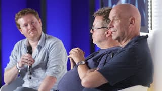 James Bond Director Martin Campbell