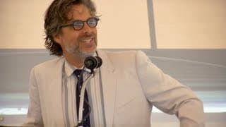 Art for Art's Sake: An Interview with Michael Chabon