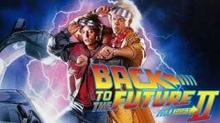 Back to the Future Part II 1989 Film | McFly, Doc Brown | Movie Review