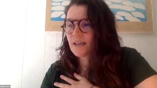 Julia Ormond interviews Sebastian Siegel on Ken Wilber and the film adaptation of "Grace and Grit"