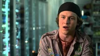 Scouts’ Guide to the Zombie Apocalypse: Logan Miller Behind the Scenes Interview | ScreenSlam