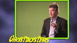 Filmation's Ghostbusters - Pat Fraley Interview