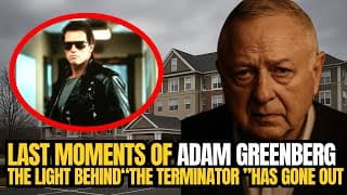 Last Moments of Adam Greenberg – The Light Behind The Terminator Has Gone Out