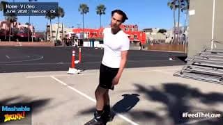 Erik von Detten Quoting DCOM Brink! in 2020