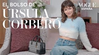 Qué hay en el bolso de Úrsula Corberó | VogueEspaña
