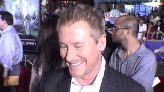 Van Helsing - Richard Roxburgh Interview