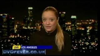Lucy Davis talks about Married Single Other (GMTV, 22.02.10)