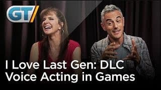 I Love Last Gen: DLC - Jennifer Hale & Oliver Vaquer