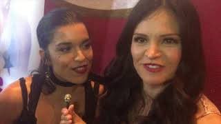 East Los High actress Alicia Sixtos (Maya) - Fun interview