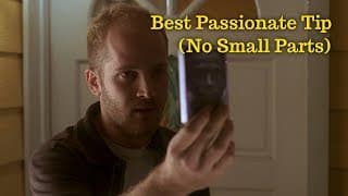 No Small Parts - Best Awkward Request (Todd Louiso, Jerry Maguire)