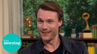 Star Of ‘The Witcher’ Hugh Skinner Joins Us On The Sofa Ahead Of The New Series | This Morning