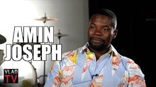 Amin Joseph on John Singleton Challenging Him in Front of Rollin' 60s Neighborhood