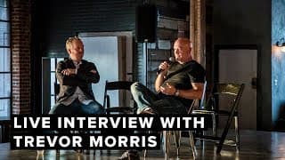 Q&A With Trevor Morris