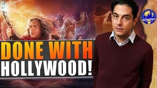 A Lucasfilm Writer Has Gone NUTS: Kathleen Kennedy's Favorite, Jon Kasdan, CELEBRATES Willow's Wipe!