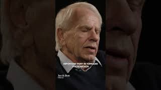 Twister Director Jan de Bont on the Green Sky in 4K 👀🌪️ #Twister