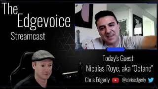 CHRIS EDGERLY, VOICE OF PATHFINDER - Interviews Nicolas Roye, Voice of Octane