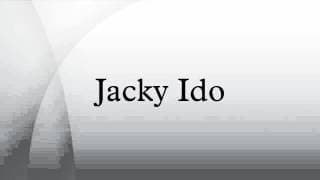 Jacky Ido