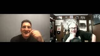 Actor Robert Funaro(The Sopranos) Interviewed on The Rock Shop with Ralph