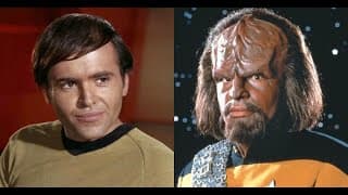 EXCLUSIVE -- Walter Koenig Reveals He Was Almost in THE NEXT GENERATION as Chekov!