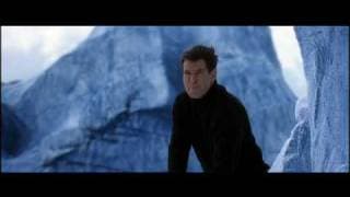 James Bond 007 Die Another Day - Andreas Petrides Skidoo Stunt
