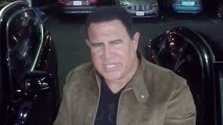 Keith Middlebrook Gives Love To Legendary Creator Stan Lee - EXCLUSIVE