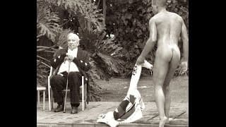 Gore Vidal on 60 Minutes (HD)