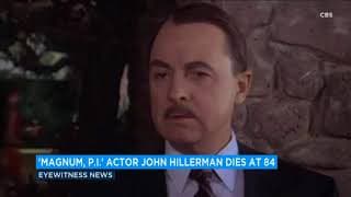 'Magnum, P.I.' actor John Hillerman dies at 84 | ABC7