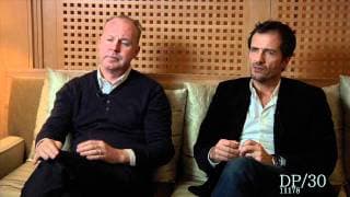 DP/30: Harry Potter & The Deathly Hallows, Pt 2,  producer David Heyman, director David Yates