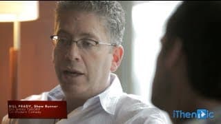 Bill Prady (The Big Bang Theory) at Just For Laughs: Thoughts on Modern Comedy