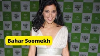 Beautiful American Former Actress Bahar Soomekh Biography