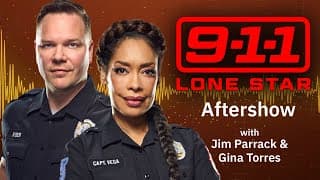 9-1-1 LONE STAR series finale explained by stars Jim Parrack & Gina Torres | TV Insider