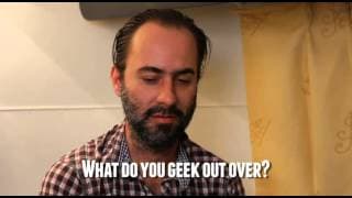 20 Questions With Bryan Burk From Dark Horse Tattoo